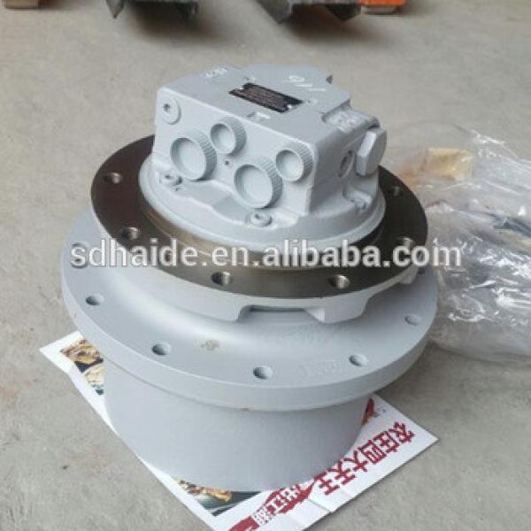 Excavator PC50UU-1 final drive assy for PC50 travel motor #1 image