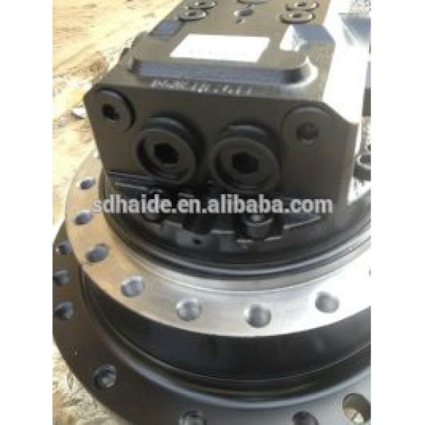 Daewoo 160 Excavator Final Transmission Daewoo Solar 160 Final Drive SL160 Travel Motor #1 image