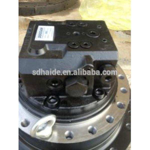 Daewoo Solar 140 Final Drive Travel Motor Solar 140 Final Transmission #1 image