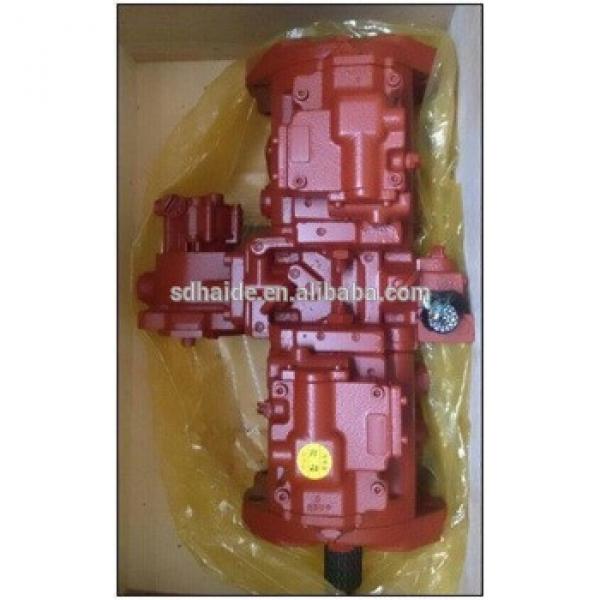 Excavator volvo EC360B pump,KAWASAKI K3V180DTP151R-9N05-AHV PUMP #1 image