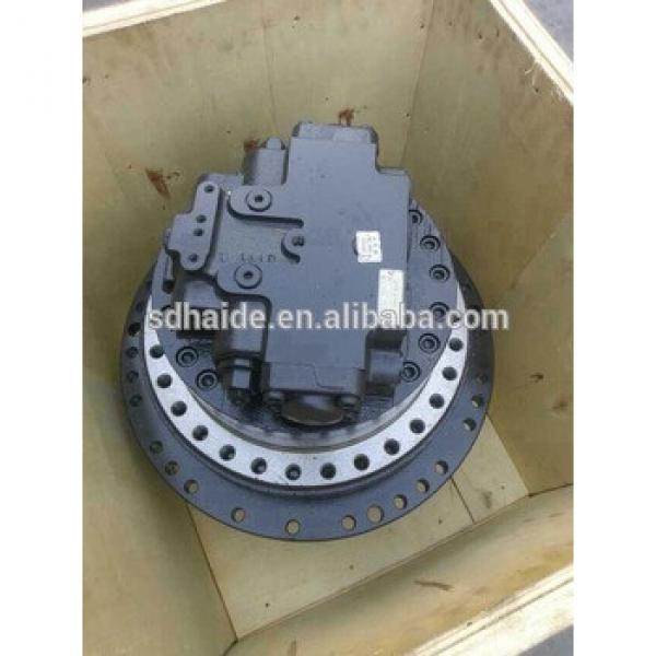 Excavator Hyundai travel motor for R250-7 final drive assy.R250 travel device #1 image