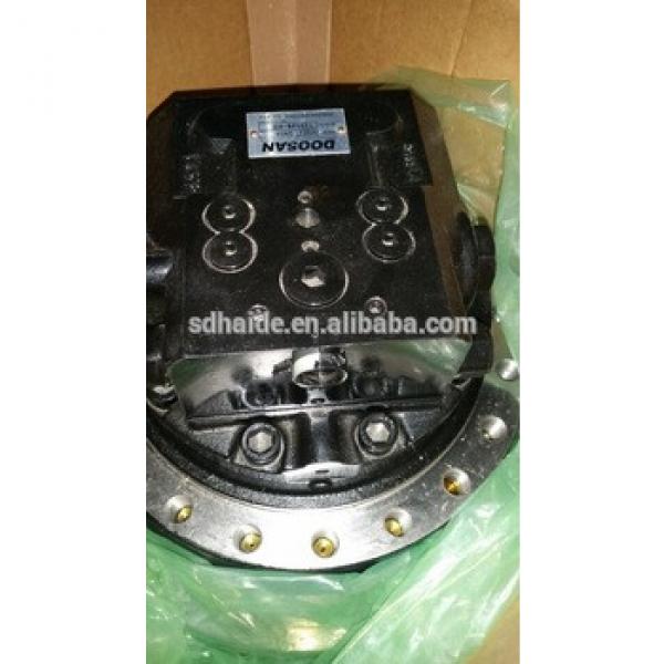 Doosan Excavator Final Transmission Doosan DH130LC-V Final Drive DH130LC-V Travel Motor #1 image