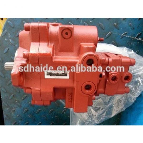 Hitachi EX40 Hydraulic Pump nachi pvd-2b-40 pvd-2b-42 #1 image