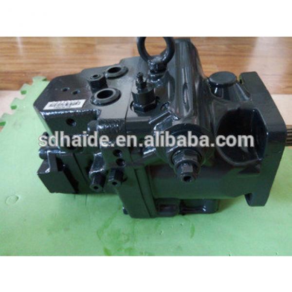 PC40MR-1 Excavator Pump 708-3S-00130 PC40MR-1 Hydraulic Pump Main Pump #1 image