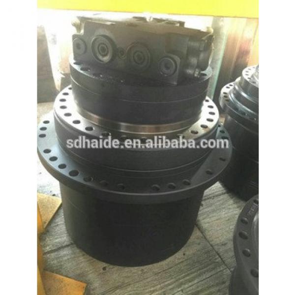 hyundai R210LC-7 final drive,31N6-40010 R210LC-7 travel motor ,excavator hydraulic motor #1 image