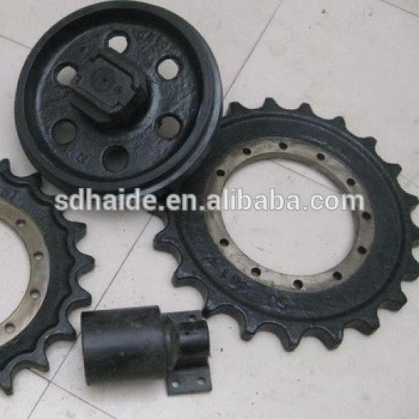 207-27-71460,207-27-61210 PC300-7 sprocket #1 image