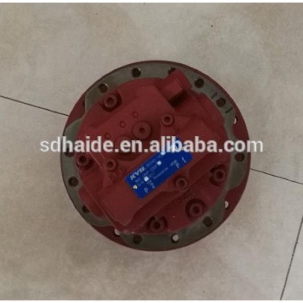 EC15B Volvo excavator hydraulic travel motor assy #1 image