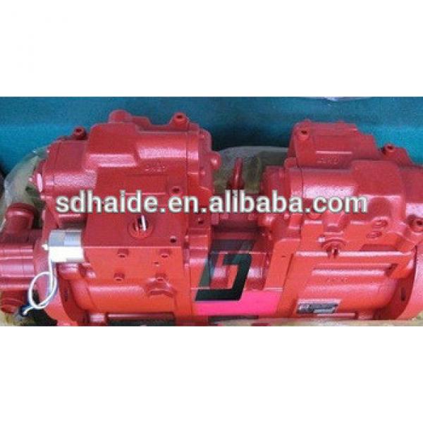 Excavator KAWASAKI K3V63DT-1ZDR-9N0T hydraulic pump for volvo MX135 SE130LC-3 EC140B 1142-05460/14510170/14531858 #1 image