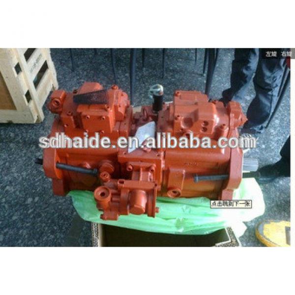 Excavator Volvo MX295 EC290 EC290B SE280-3 hydraulic pump 7220-00601 14524052 #1 image