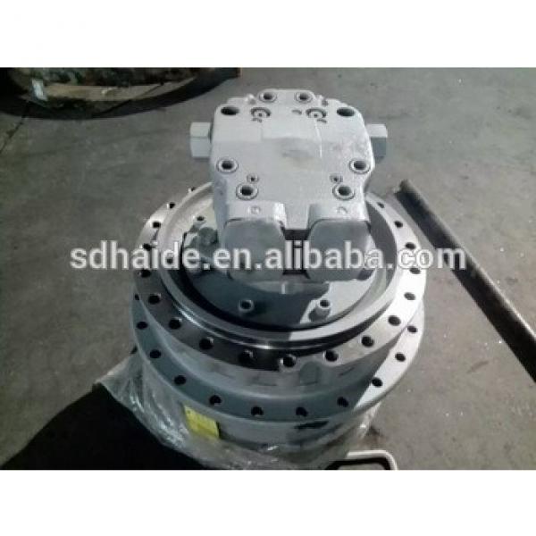 Excavator Hyundai R450lc-7 final drive R450-7 travel motor #1 image