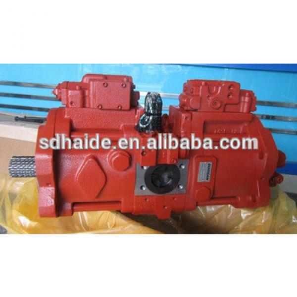 Excavator KAWASAKI K5V140DTP hydraulic pump for Hyundai R290LC-7 R305-7 31N8-10070 pump #1 image