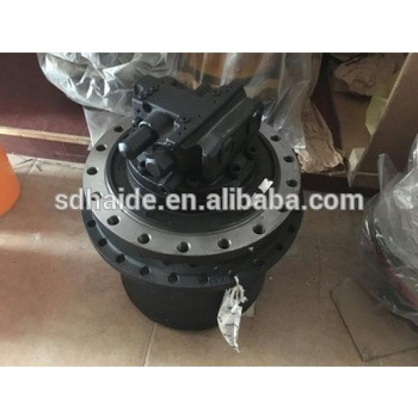 Case Excavator Travel Motor CX330 Walking Motor CX350 Final Drive #1 image