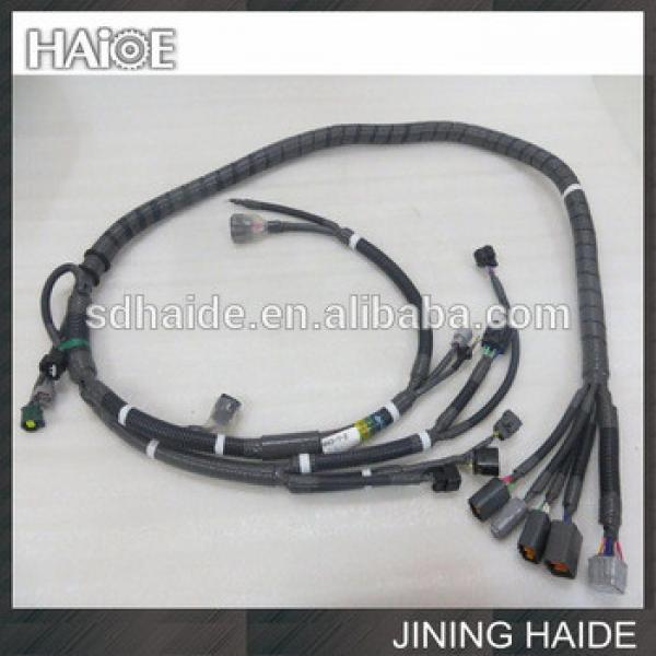 JS200 4HK1 wiring Harness for engine #1 image