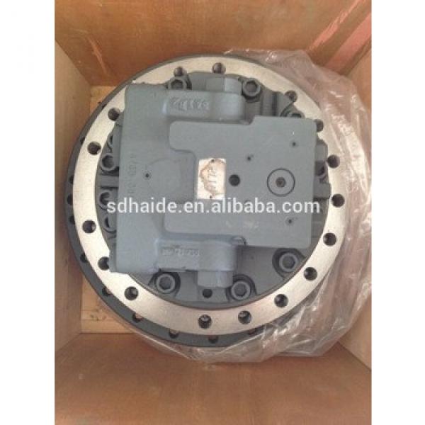 Pc450LC-7 final drive,hydraulic final drive for PC450LC-7 #1 image