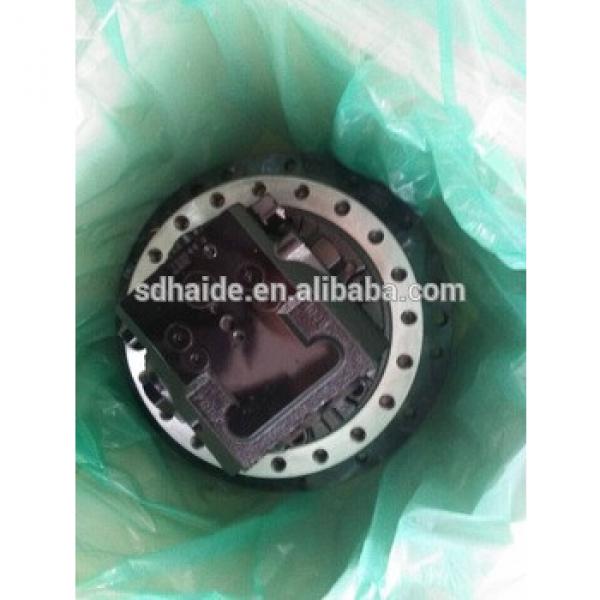 excavator Hyundai R110 final drive hydraulic motor for R110-7 R130 R130LC-5 #1 image