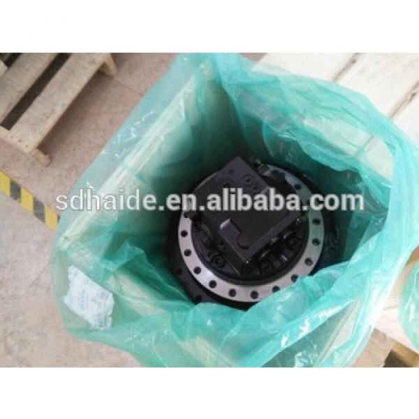 Hyundai R110 travel motor 31N3-40010 final drive #1 image