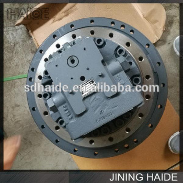 PC210-7 final drive,21K-60-12701,20Y-27-00432 #1 image