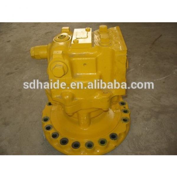 PC75UU PC75UU-3 Excavator Swing /Slewing Device PC75UU-2 Swing Motor #1 image