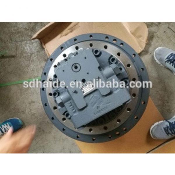 PC240LC Travel Motor Device Walking Motor PC240LC-8 Excavator Final Drive assy #1 image