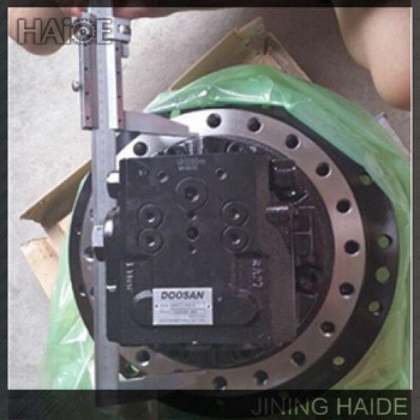 PC100 excavator final drive,hydraulic excavator final drive for PC100-3,PC100-5,PC100-6 #1 image