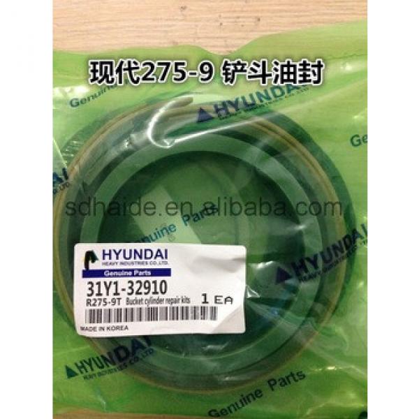 31Y1-32910 Hyundai R275-9 bucket cylinder repair kit #1 image