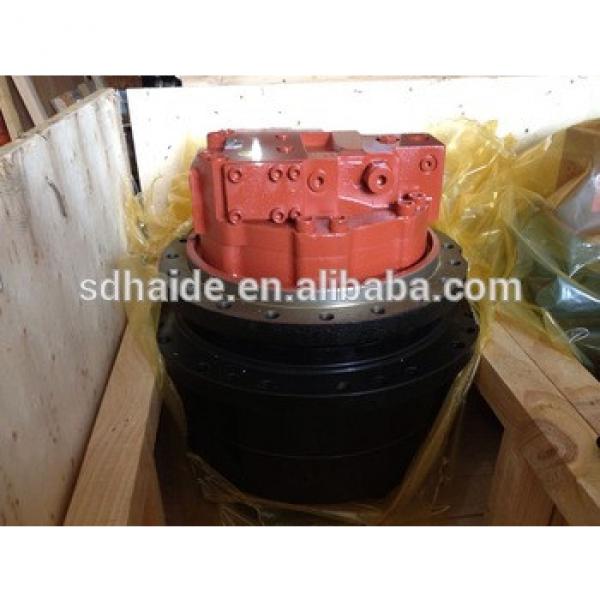 Excavator Original new Doosan DH300LC-7 final drive,DH215-7 travel motor for DH220LC-5,DH300-7 #1 image
