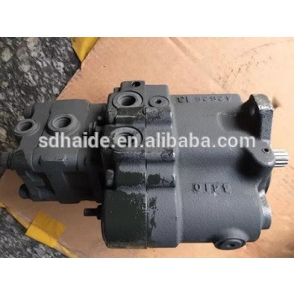 vio35 hydraulic pump,Nachi PVD1B32 piston pump #1 image