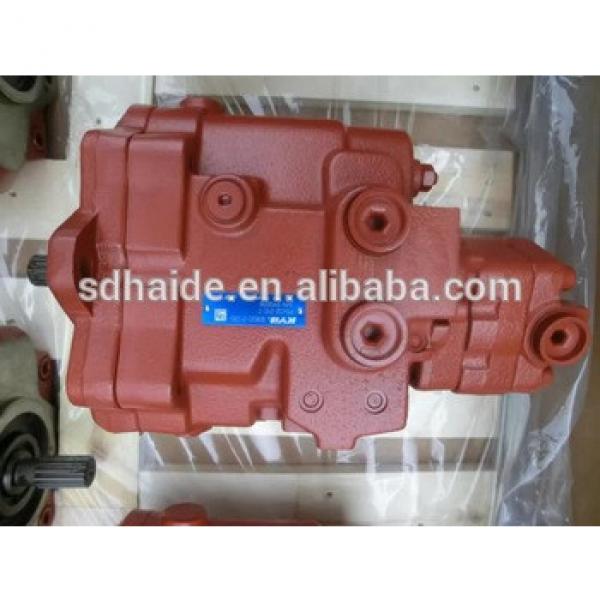 Genuine KYB PSVD2-27E hydraulic pump #1 image
