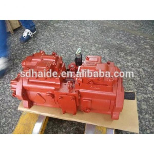 R320lc-7 main pump 31n9-10010 Hyundai 320-7 hydraulic main pump #1 image