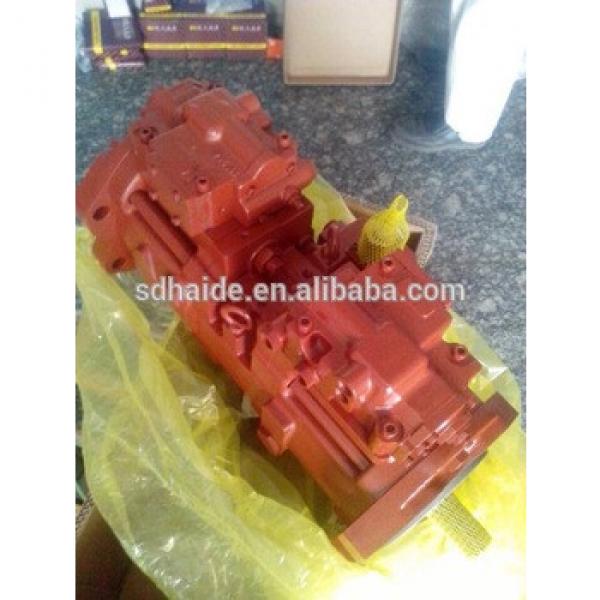 EX75UR-3 hydraulic main pump #1 image