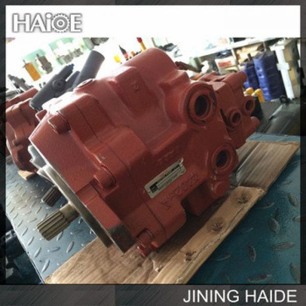 Kobelco excavator SK75UR-3 hydraulic pump pvd-3b-60l pvd-3b-54l #1 image