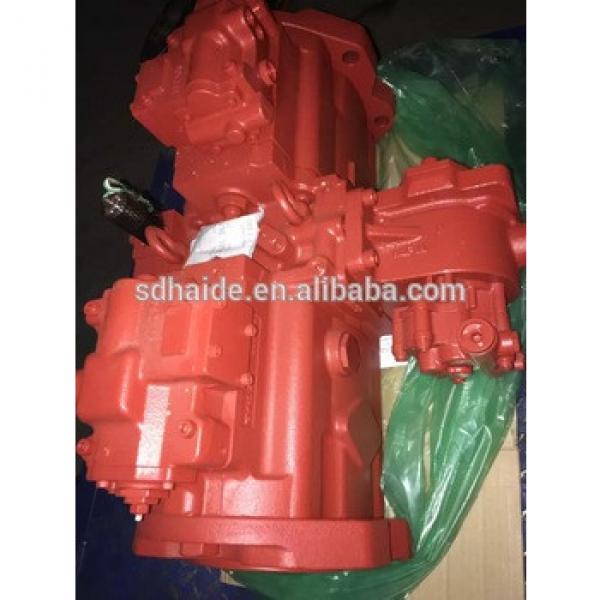 330cl hydraulic pump 2835973 330CL excavator hydraulic main pump #1 image