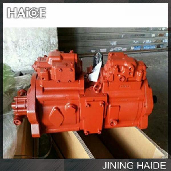hydraulic K3V140DT pump Kawasaki pump #1 image