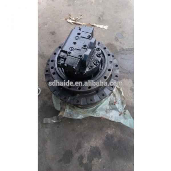 Excavator 324D final drive Travel Motor ASSY #1 image