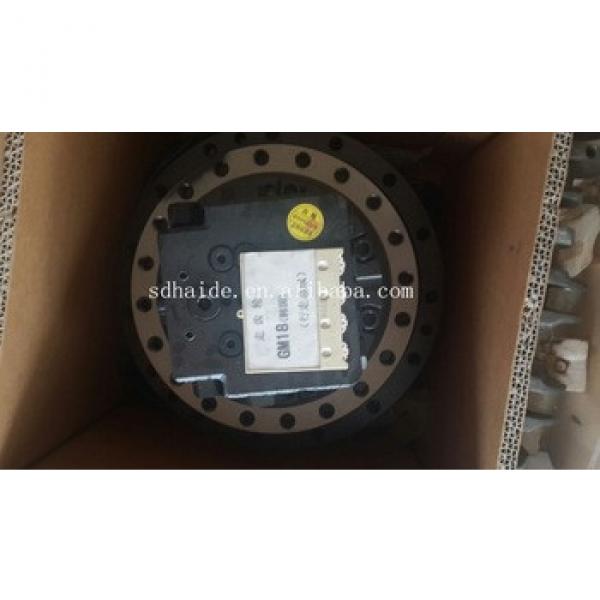 GM18 final drive,GM series travel motor and final drive ,for PC120 #1 image