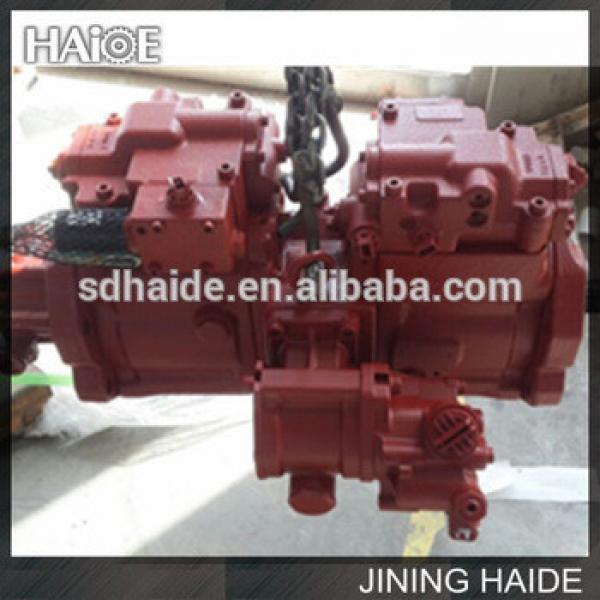 Excavator JS160W hydraulic pump #1 image