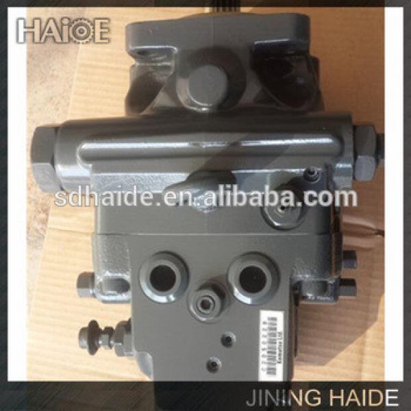 Excavator PC45R-8 hydraulic pump,708-1T-00132 pc45 main pump #1 image