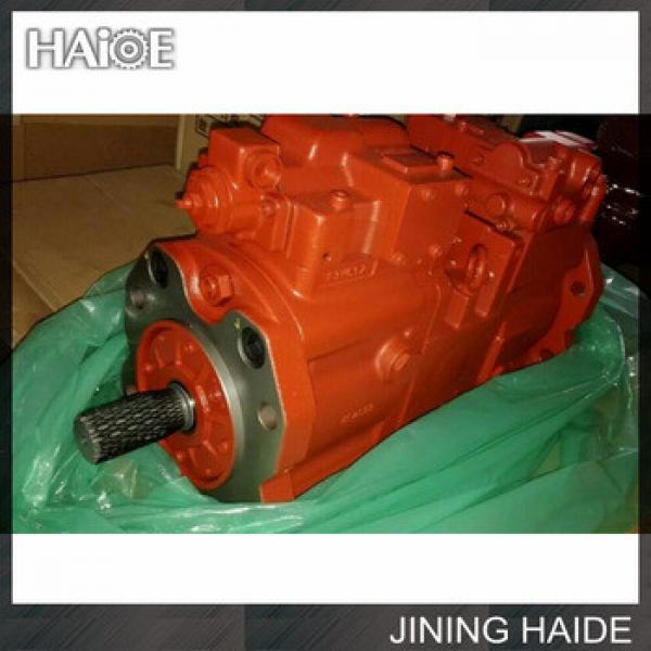 Kawasaki K3V63DT hydraulic pump for 120B excavator #1 image