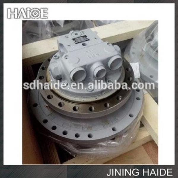 GM18 GM21 Nabtesco Final Drive for Excavator PC100-6,PC120-6, PC128UU,SK100,SK120, SK120-5,SK120-6,R130,DH130,DH150 #1 image