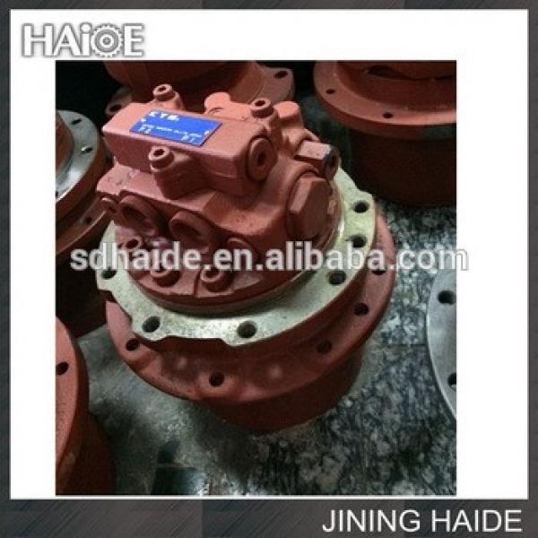 Excavator Travel Device Kayaba MAG-18VP-350F KYB Final Drive MAG-18VP-250F for EX33U/EX30/EX35 #1 image