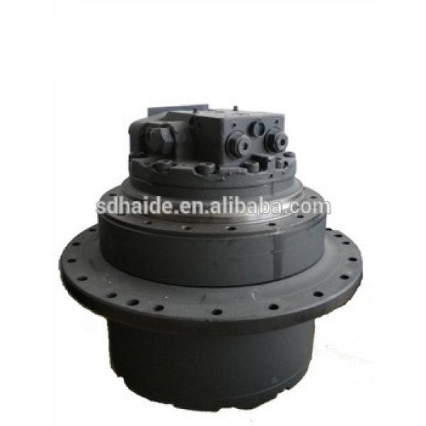 PC200-6 Excavator Final Drive Assy Walking Adapter PC200-6 Travel Motor 20Y2700202 #1 image