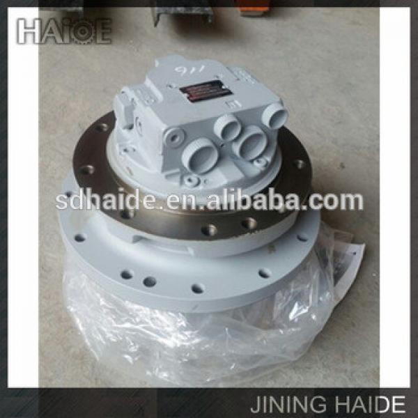 Excavator PC50UU final drive GM06VA travel motor #1 image