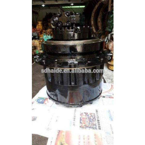 325CL Excavator Hydraulic Motor 325C Track Device Motor and Track Gearbox #1 image