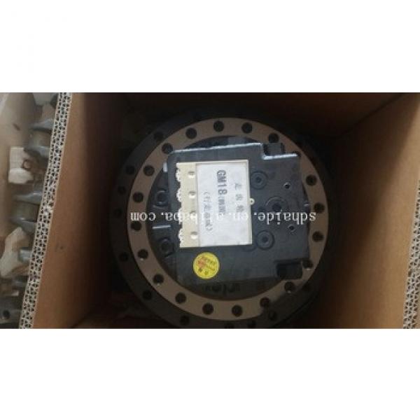 Korea GM18 final drive gearbox,GM18 final drive assy #1 image