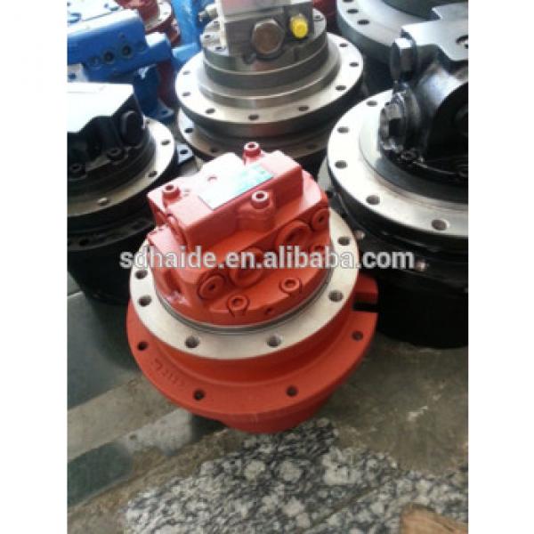 Kayaba MAG-26V-320-1 travel motor for B37 excavator #1 image