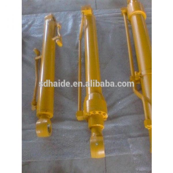 PC210-8 boom cylinder 707010H740,PC210-8 excavator boom cylinder right &amp; left #1 image