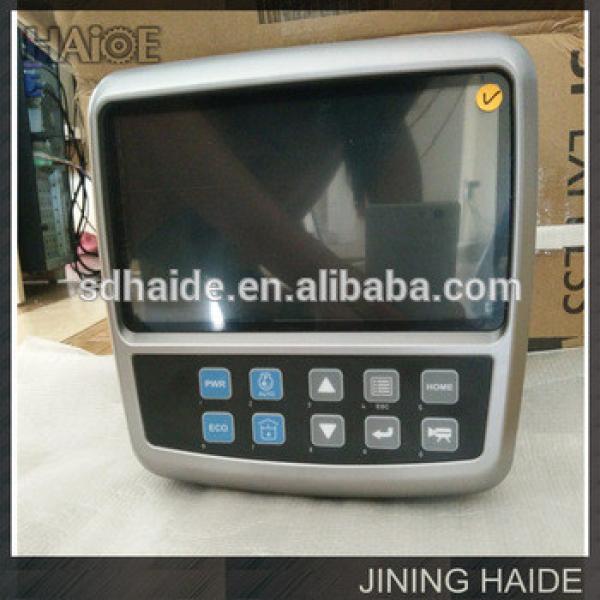 Doosan K1047760 DX170 monitor,LCD Gauge Panel #1 image