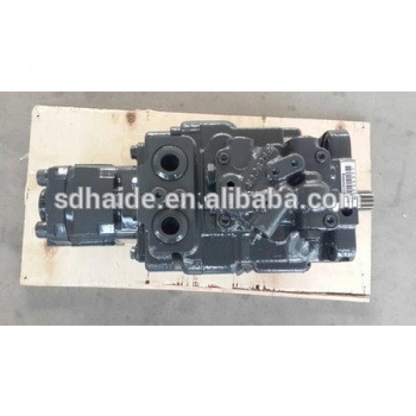 PC35MR-2 Excavator Main Pump PC35MR2 Hydraulic Pump #1 image