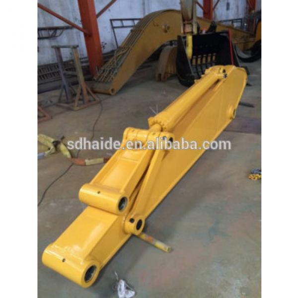 Excavator PC220LC-7 PC200LC-7 Arm and Boom PC200-7 Arm Assembly #1 image