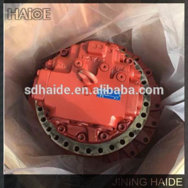 KYB final drive assy,Kayaba travel motor for excavator MAG18VP MAG26VP MAG33VP MAG85VP MAG170VP #1 image